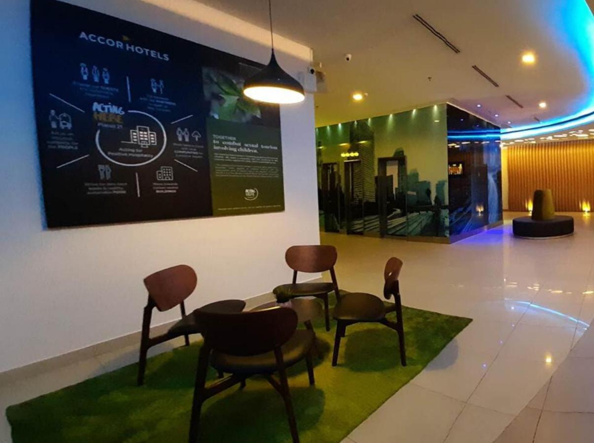 Ibis Styles Kuala Lumpur Fraser Business Park Exterior foto